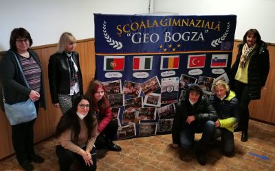 Mednarodno srečanje Erasmus+ FOLKDANCE AND TRADITION v Romuniji