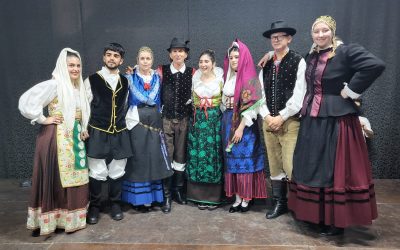 Erasmus+, Sardinija, Folklora in tradicija (8. – 14. maj 2022)