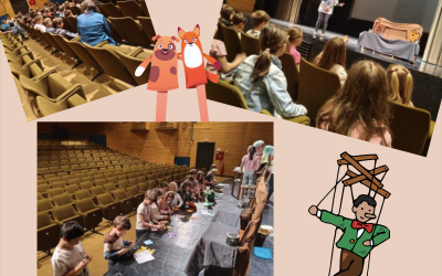 Drugošolci na kulturnem dnevu v domu Joža Ažmana